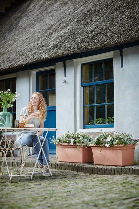 green basics garten xxl 80cm mild terra